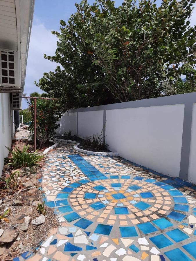 Tiko Lodge Sxm Quarter of Orleans المظهر الخارجي الصورة
