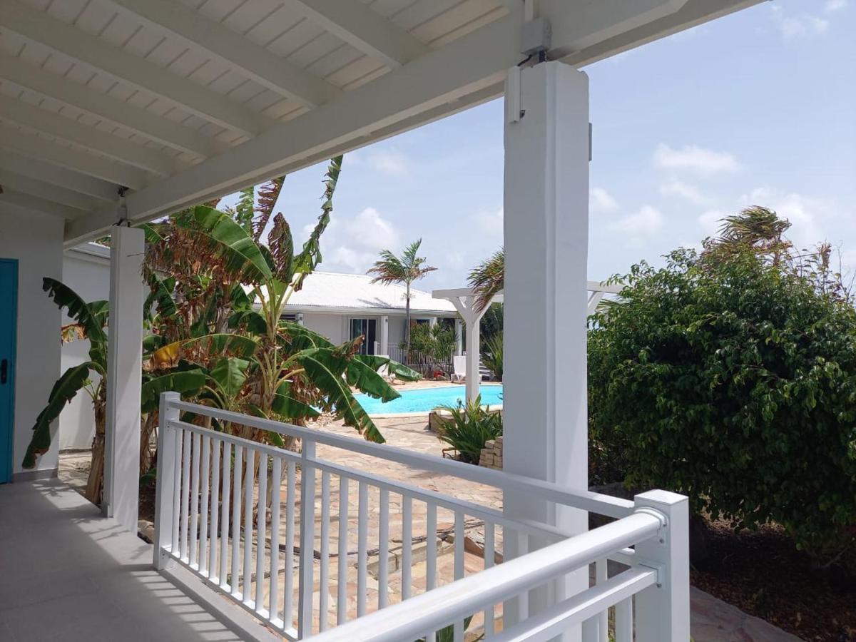 Tiko Lodge Sxm Quarter of Orleans المظهر الخارجي الصورة