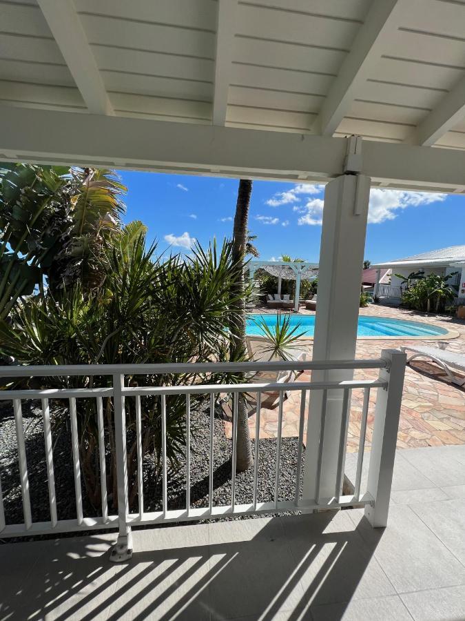 Tiko Lodge Sxm Quarter of Orleans المظهر الخارجي الصورة