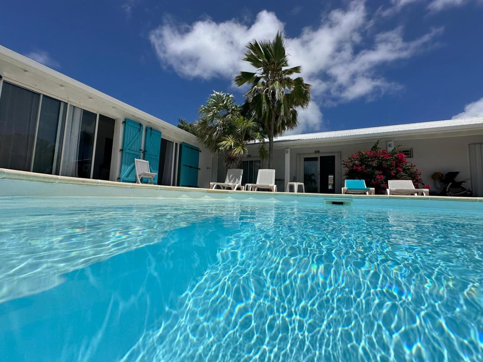Tiko Lodge Sxm Quarter of Orleans المظهر الخارجي الصورة