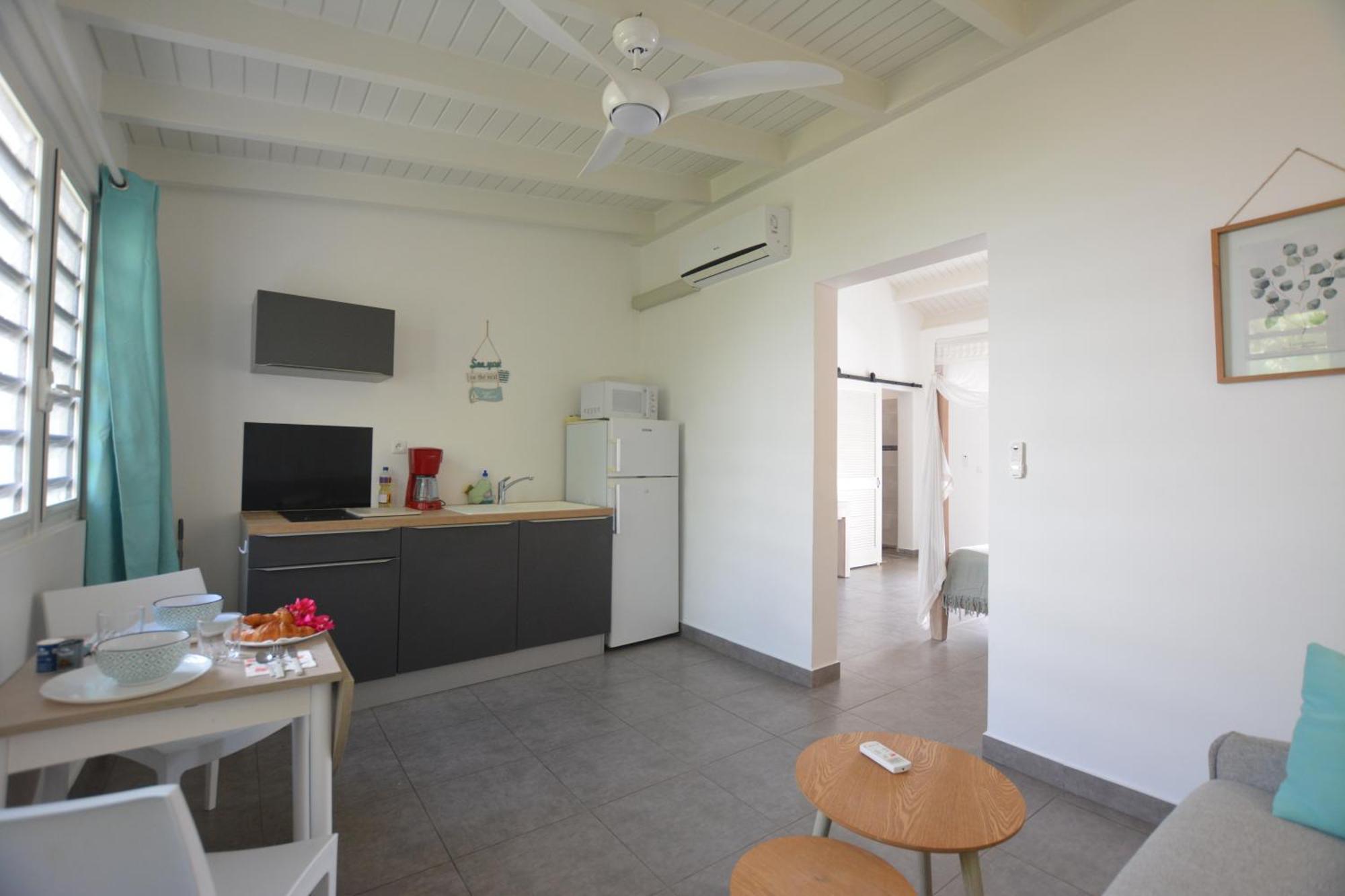 Tiko Lodge Sxm Quarter of Orleans المظهر الخارجي الصورة