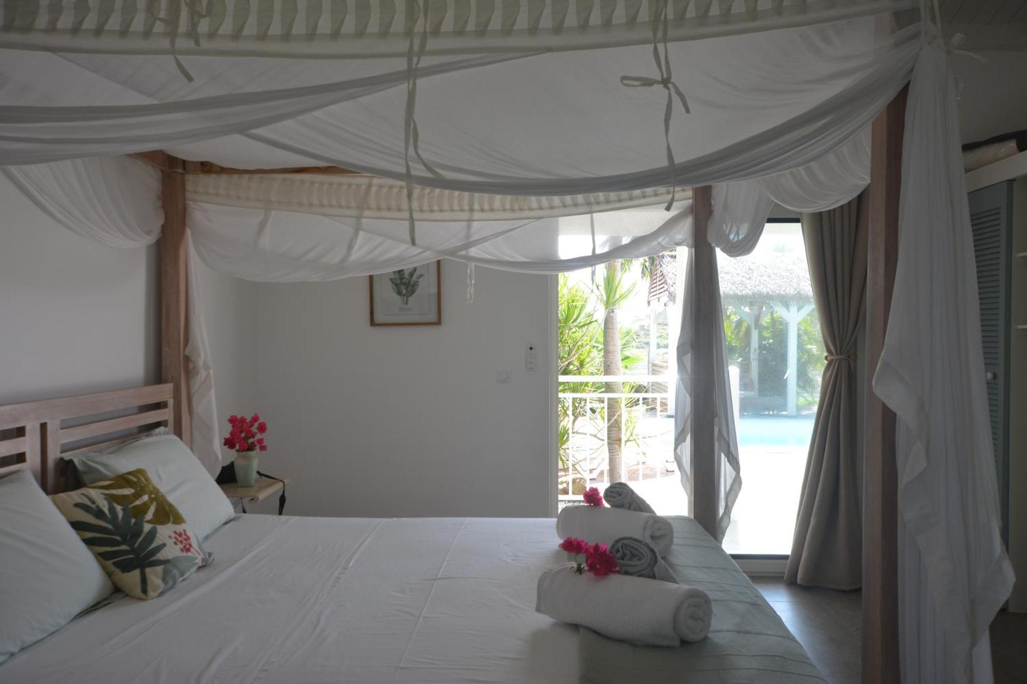Tiko Lodge Sxm Quarter of Orleans المظهر الخارجي الصورة