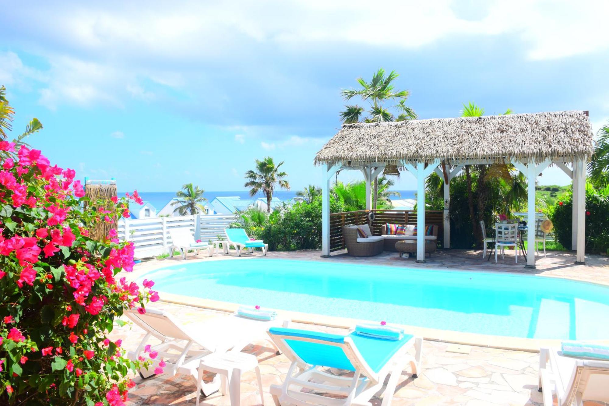Tiko Lodge Sxm Quarter of Orleans المظهر الخارجي الصورة