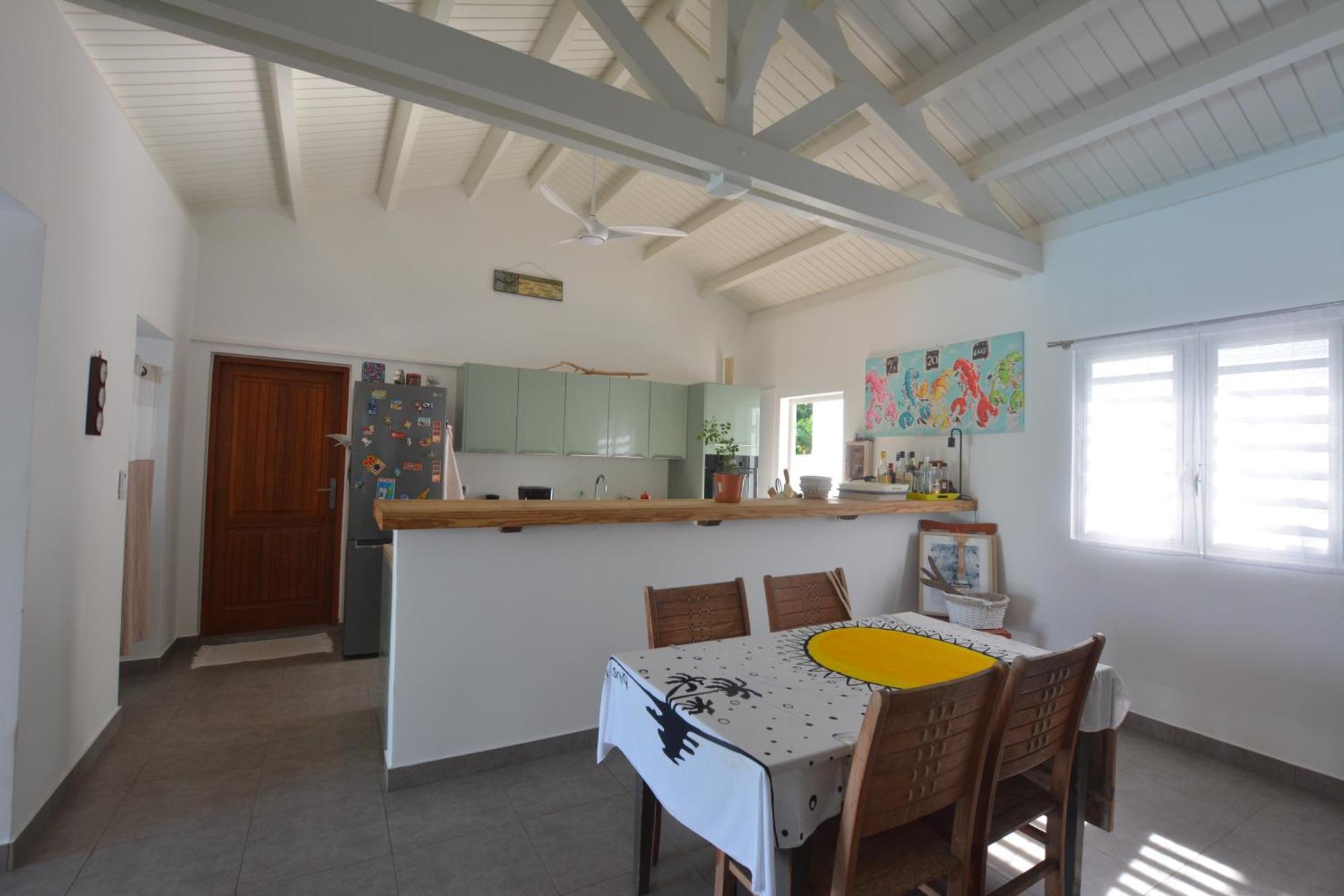 Tiko Lodge Sxm Quarter of Orleans الغرفة الصورة