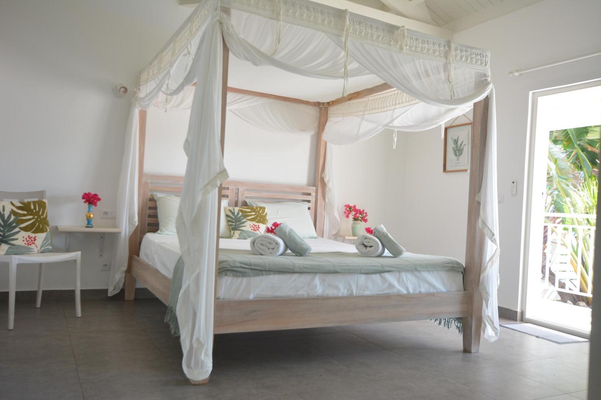 Tiko Lodge Sxm Quarter of Orleans المظهر الخارجي الصورة