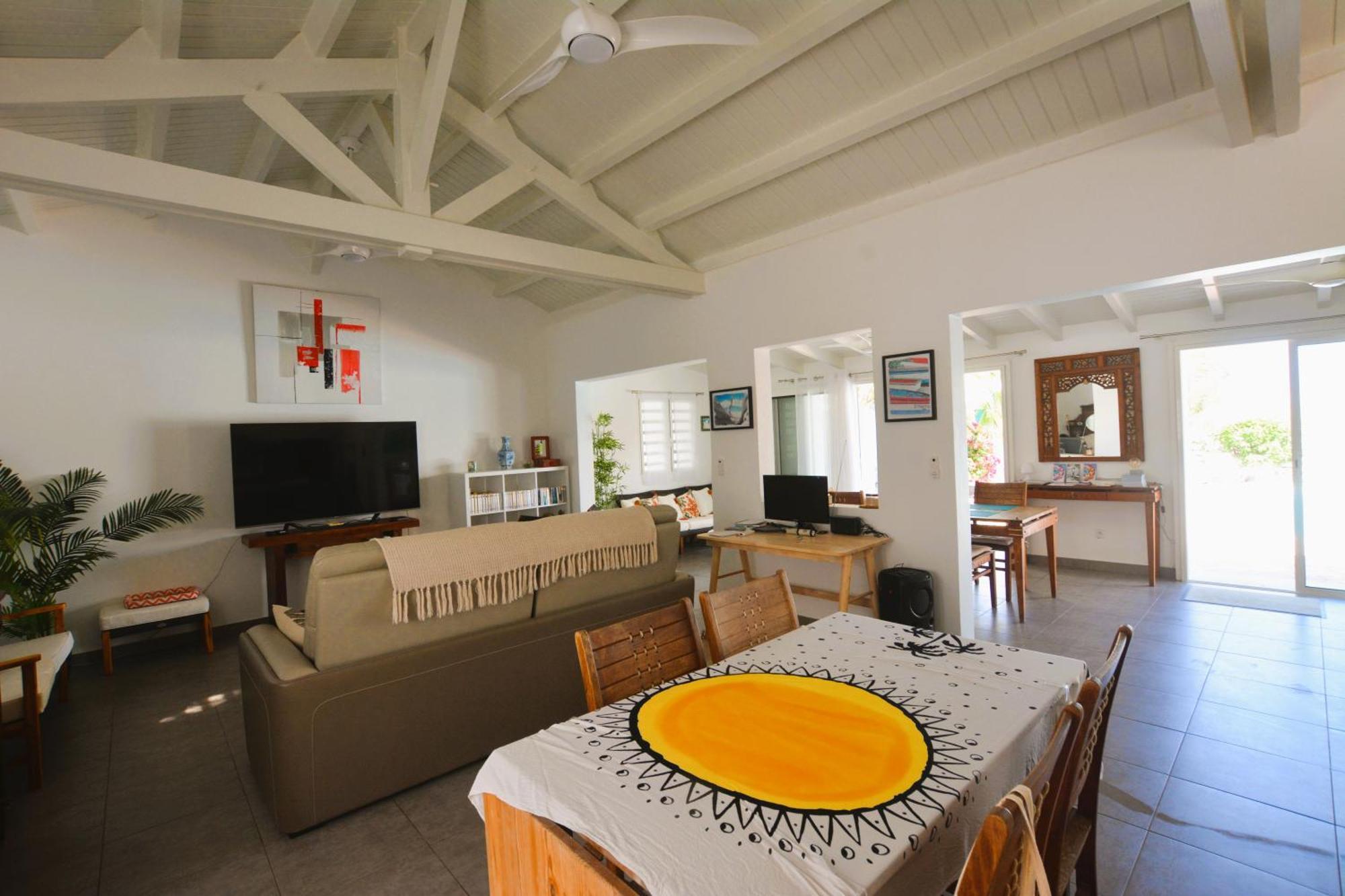 Tiko Lodge Sxm Quarter of Orleans الغرفة الصورة