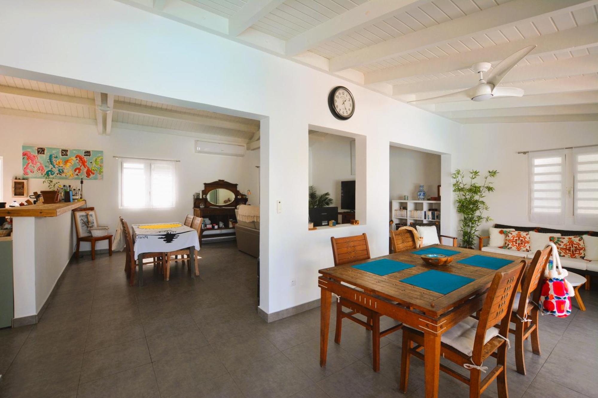 Tiko Lodge Sxm Quarter of Orleans الغرفة الصورة