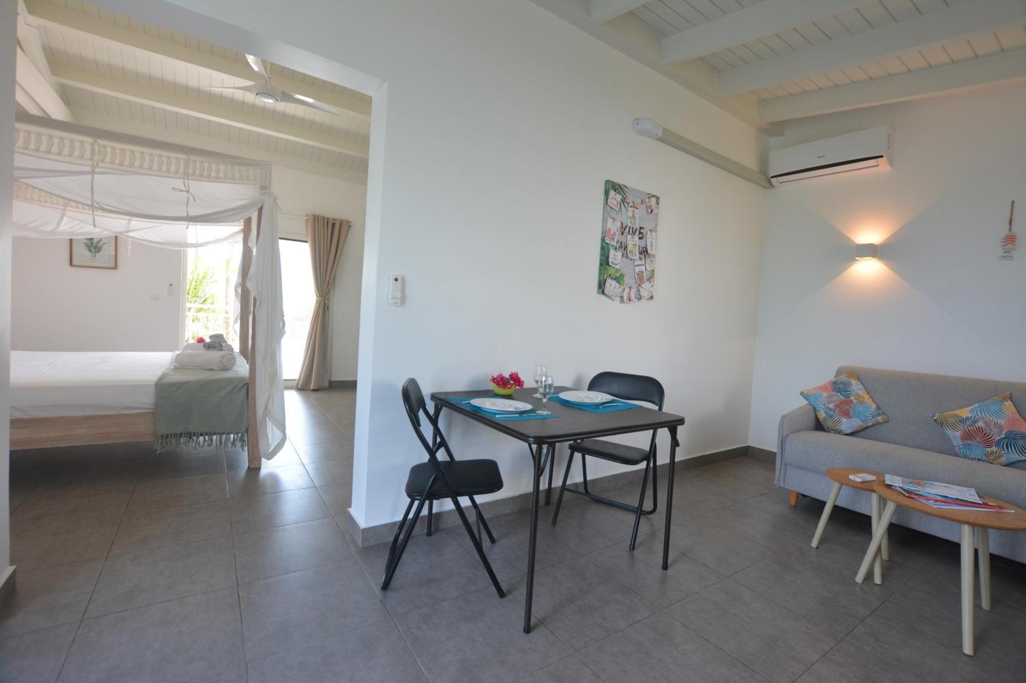 Tiko Lodge Sxm Quarter of Orleans المظهر الخارجي الصورة