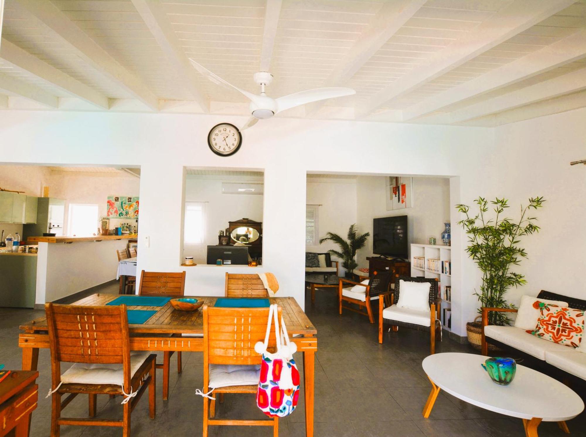 Tiko Lodge Sxm Quarter of Orleans الغرفة الصورة