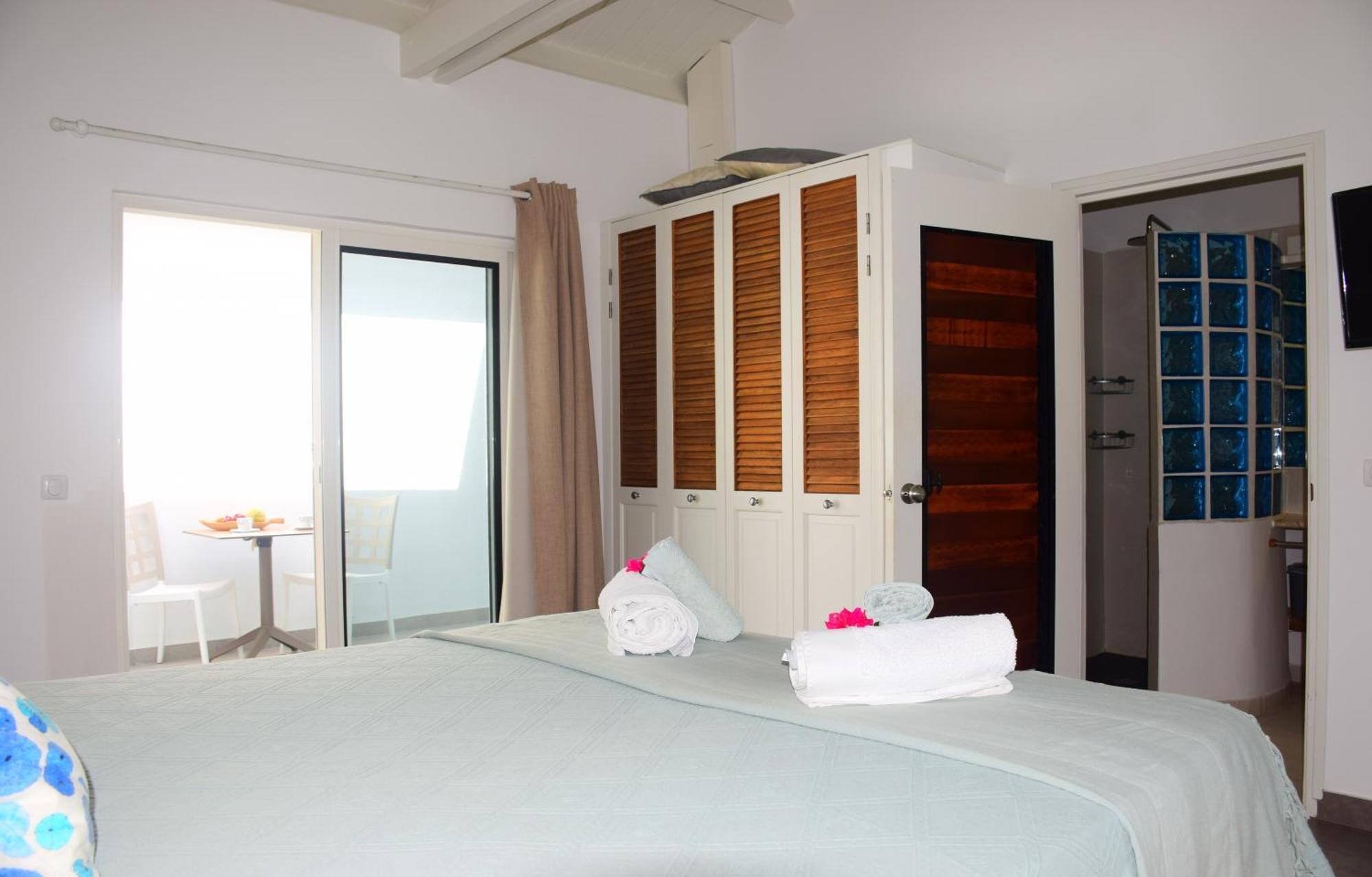 Tiko Lodge Sxm Quarter of Orleans المظهر الخارجي الصورة