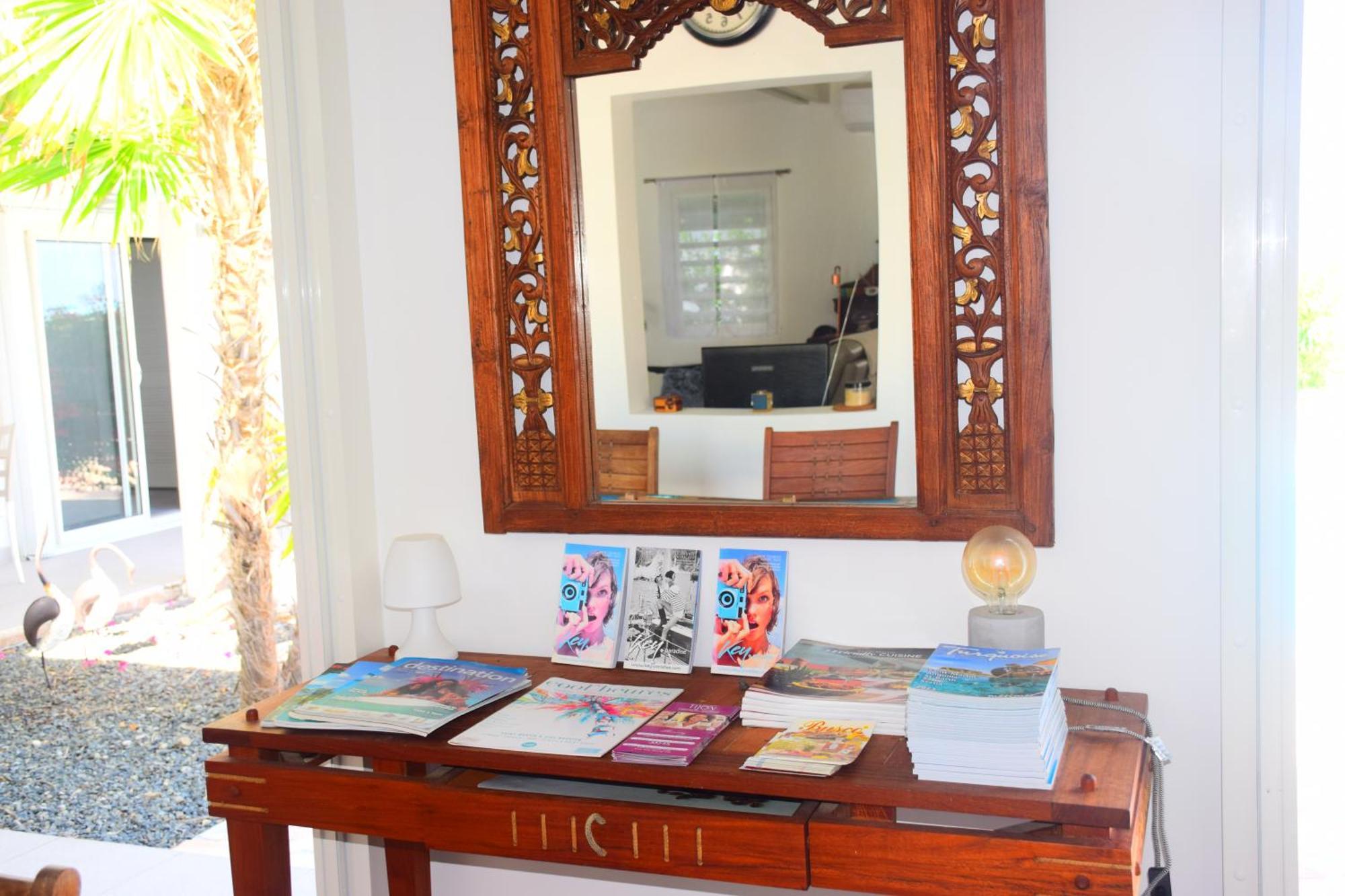 Tiko Lodge Sxm Quarter of Orleans المظهر الخارجي الصورة